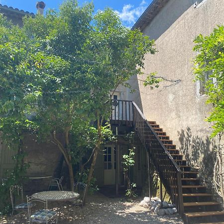 Orangerie de Cardet B&B Exterior foto